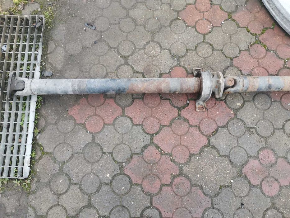 Wał napędowy sprinter lt max