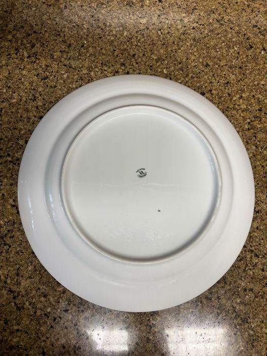 Vista Alegre Plate - NEW437155925936711681