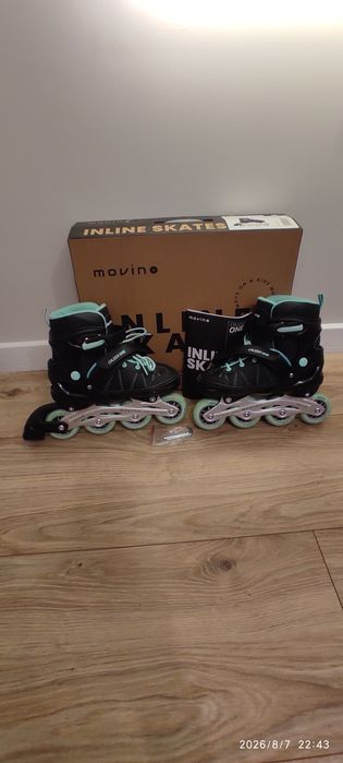 Rolki Movino 34-37