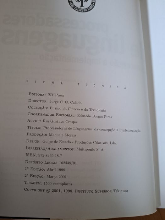 Processadores de linguagem