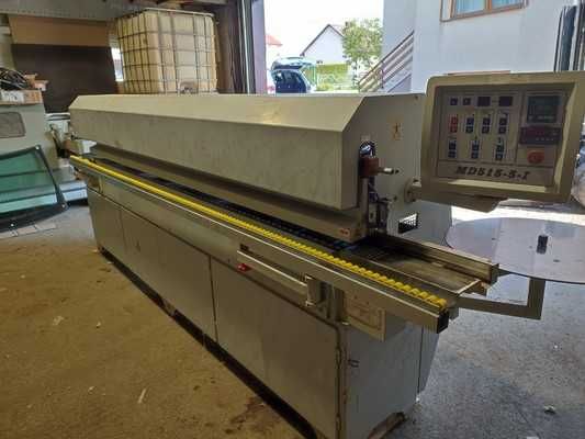 Okleiniarka Winter // Cyklina polerka //