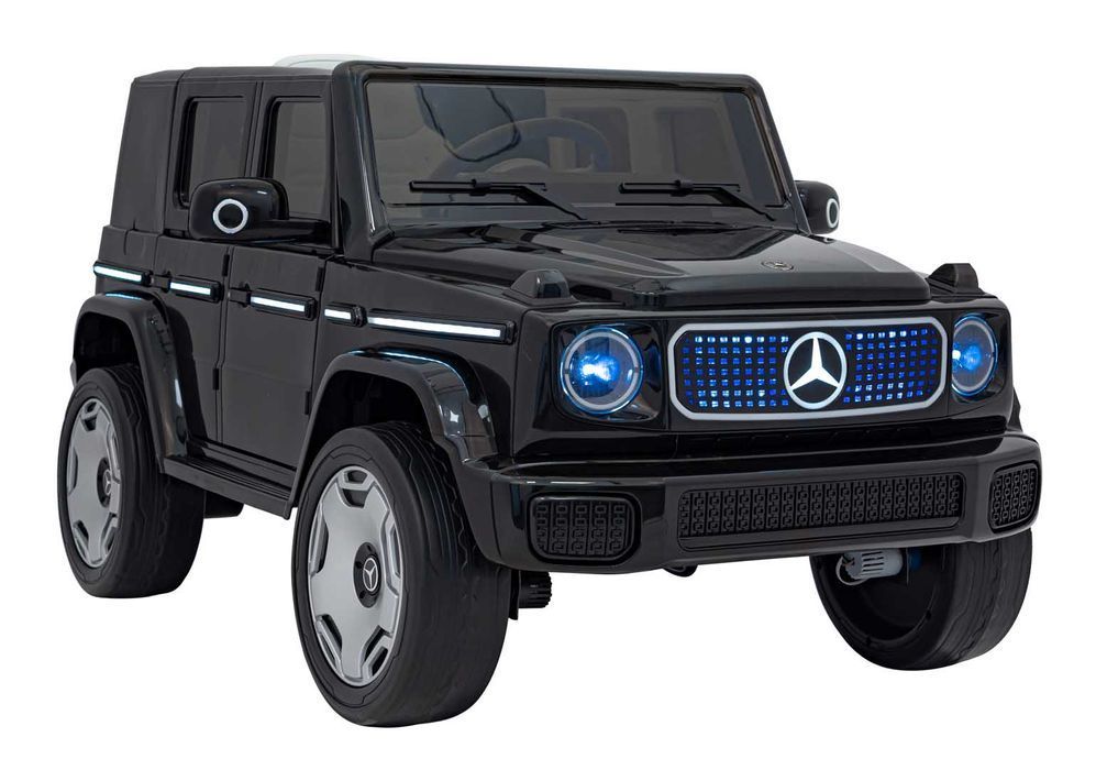 Auto na Akumulator Mercedes Benz Eqg Czarny