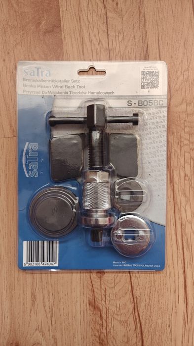 Rozpierak do tłoczków ham