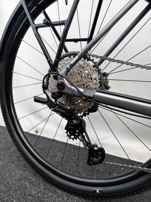 Rower GRAVEL CUBE NUROAD SLX 28" Roz. XL SHIMANO GRX 1x12 Hydraulika Tarczówki Wysyłka