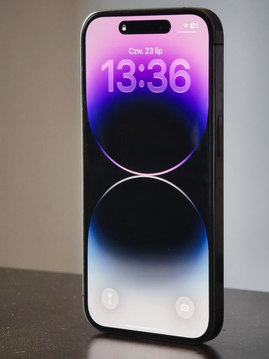 iPhone 14 Pro Fioletowy 128gb Deep Purple