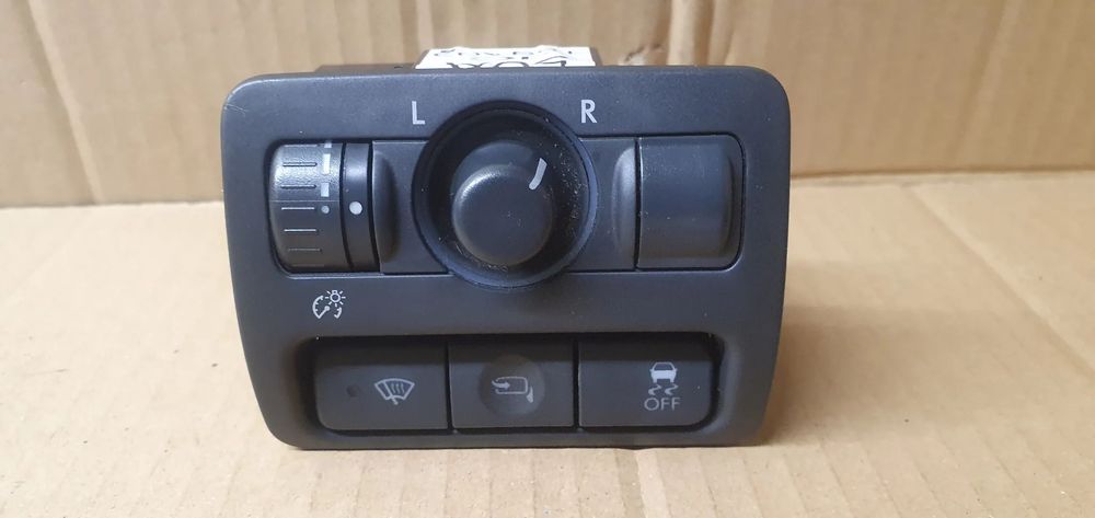 Przełącznik regulacji lusterek świateł Subaru Legacy IV Lift Outback 50AJC159A03