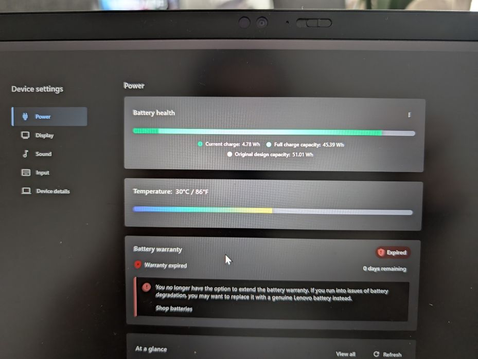Lenovo ThinkPad X1 Carbon (16GB)(Gen 8)