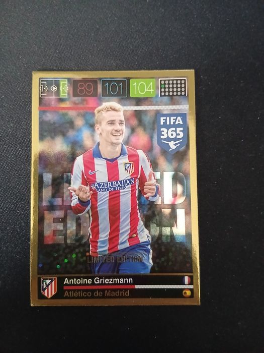 Antoine Griezmann Limited Edition