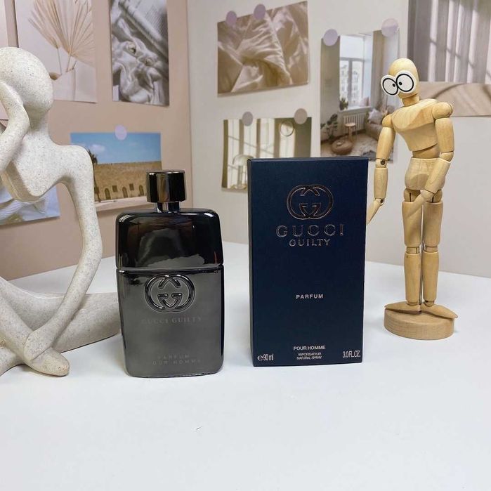 GUCCI guilty eau de perfumy 90ML