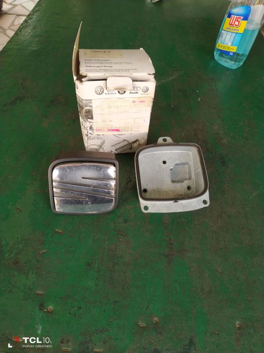 Peças para seat Leon de 09