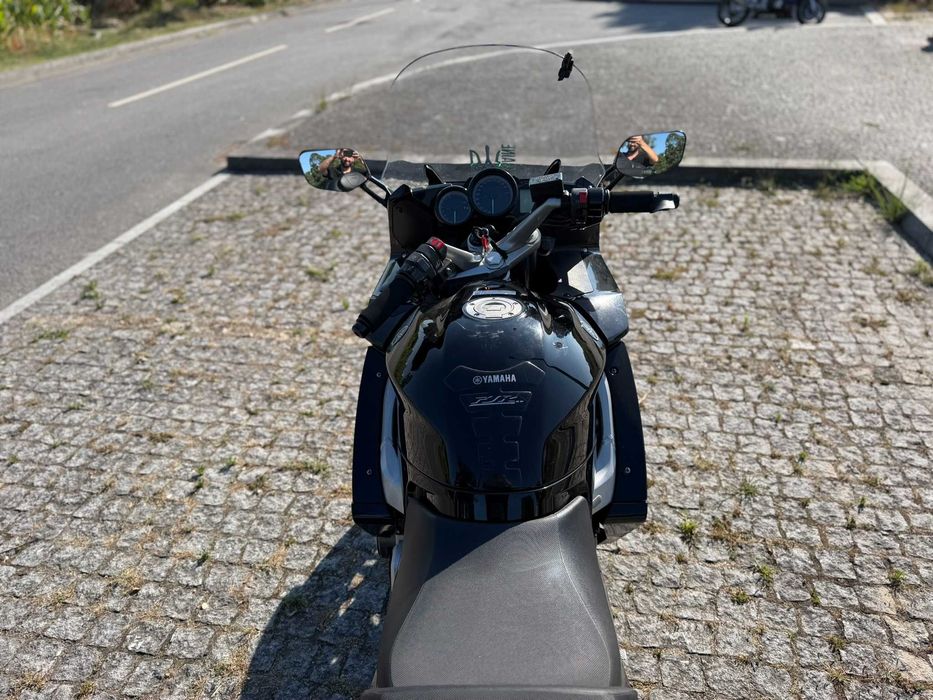 Yamaha FJR 1300 Caixa Automática