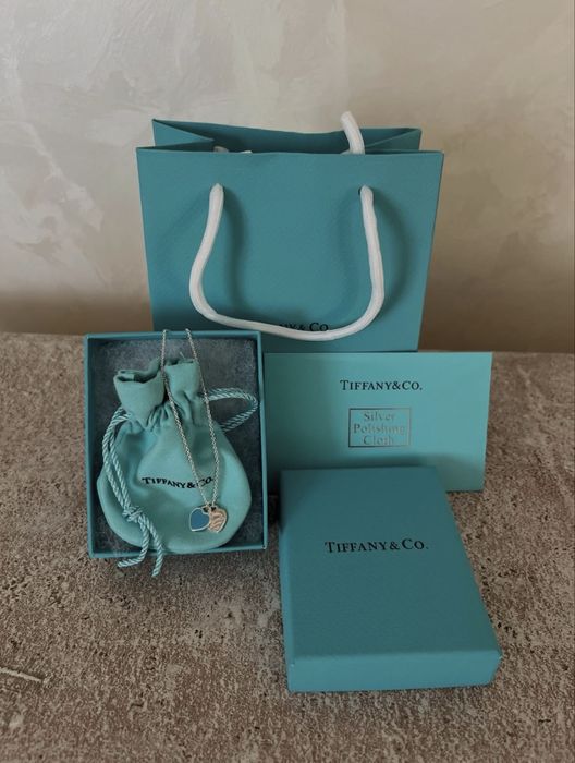 Підвіска Tiffany&Co