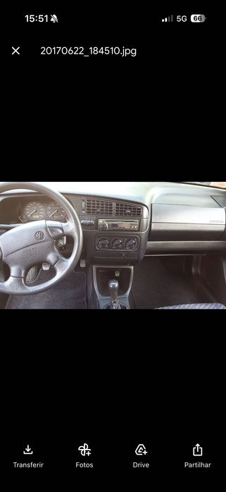 Volkswagen GOLF CABRIO