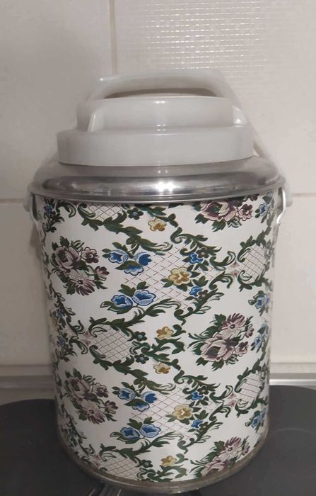 Бидон эмалированный