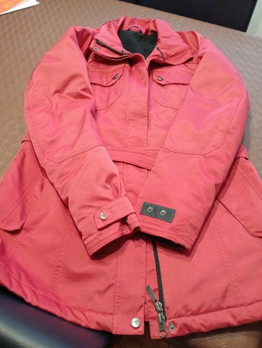 Kispo vermelho como novo