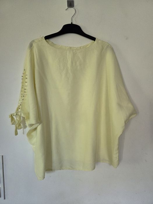 Extra letnia bluzka nietoperz rozmiar L/XL nietoperz