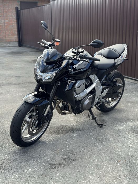 Kawasaki z750 ABS