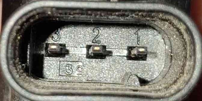 Sensor de Estacionamento Frente 51903464 - ALFA ROMEO MITO
