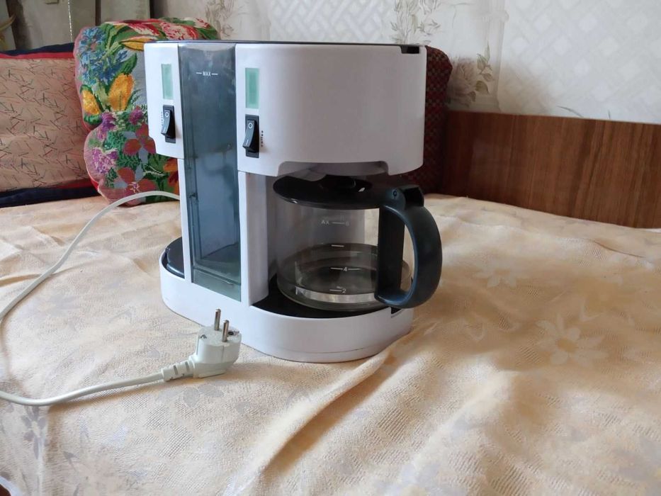 HERO Кафеварка Б/У с функцией эспрессo