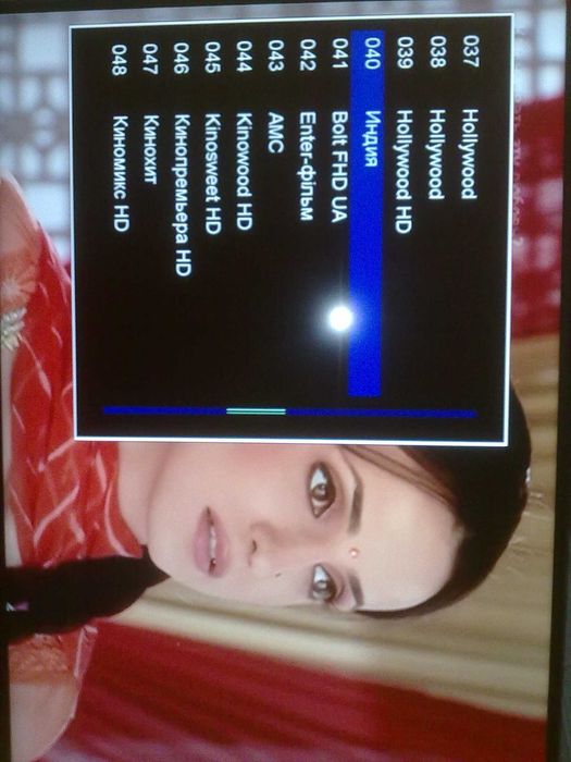 Спутниковий ресівер Тигр х90 нд