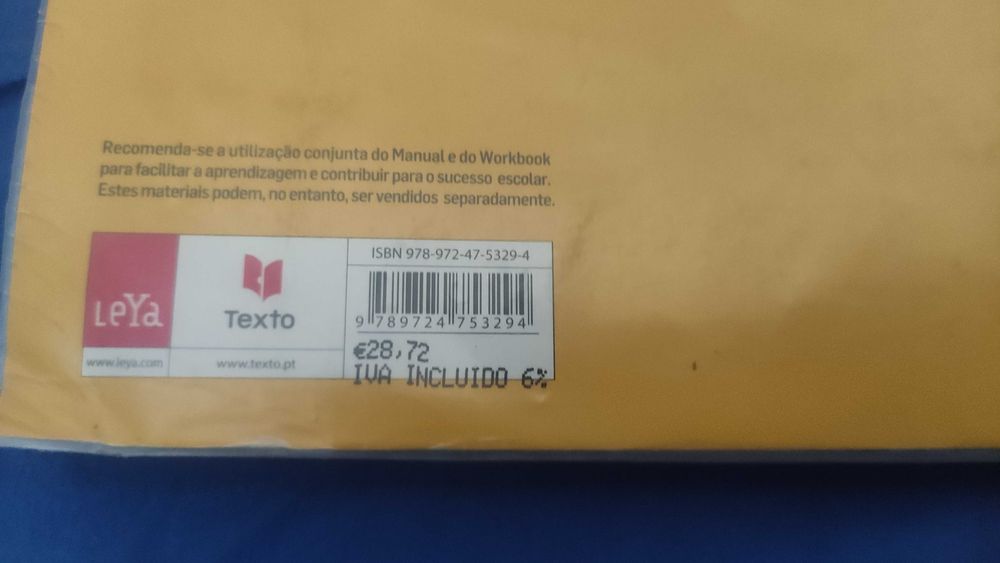 Manual inglês - Link Up to you 12° ano