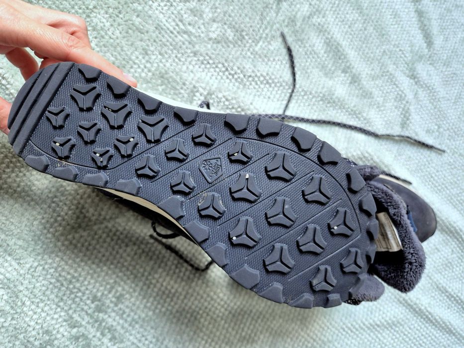 Buty turystyczne Quechua SH500 Warm wodoodporne rozm. 37