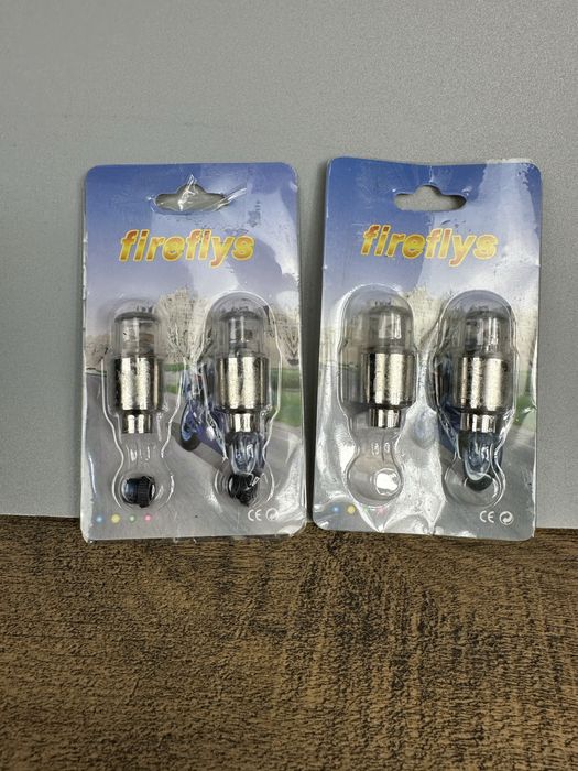 Світло діодні ковпачки