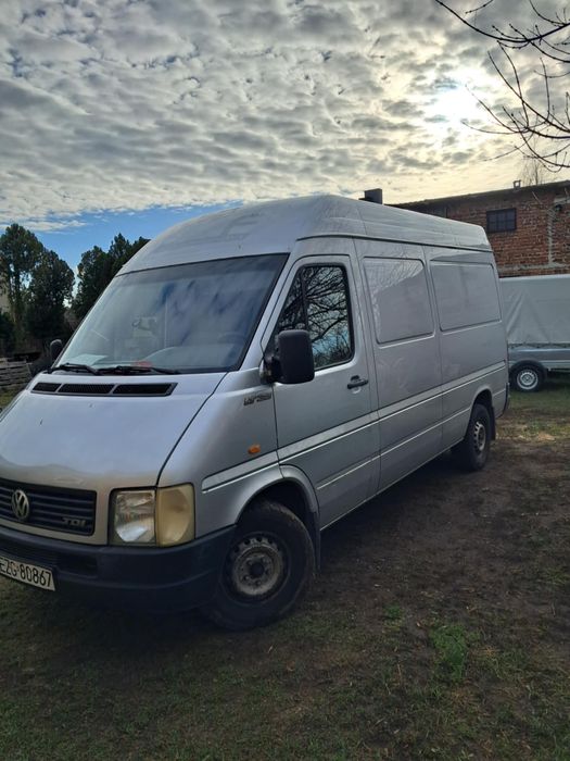 volkswagena lt 32 toi