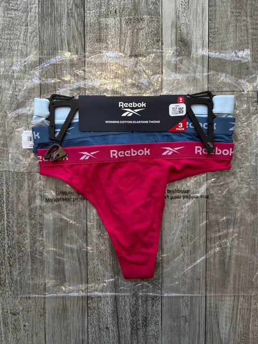 Жіночі трусики Reebok ,бікіні,танго,нові з бірками