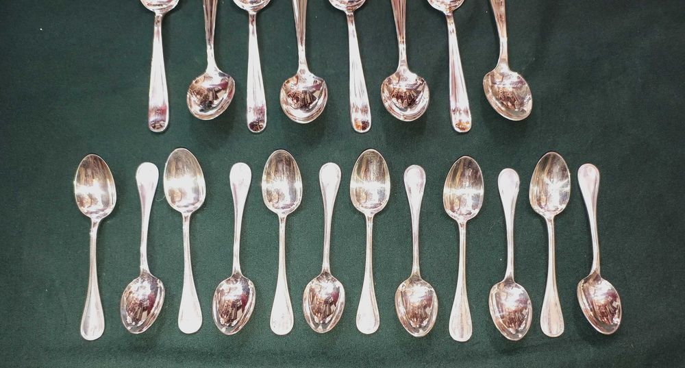 Talheres Sobremesa Doce Christofle