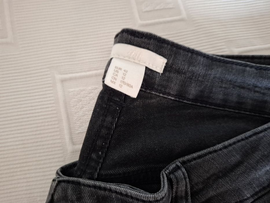 Calças de ganga skinny em muito bom estado