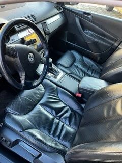 Vw Pasat b6 benzyna+gaz LPG