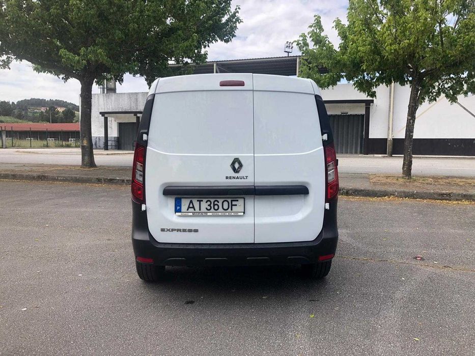 Renault Express 1.5 Blue Dci