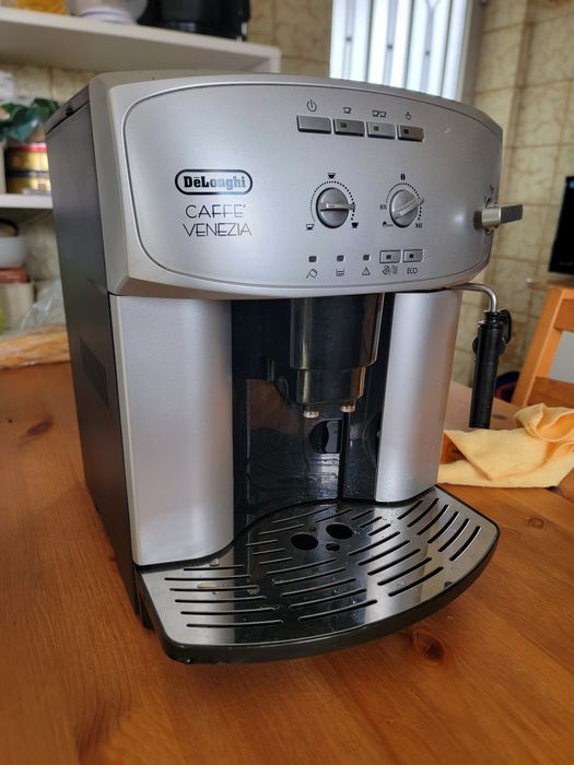DeLonghi Caffè Venezia - ler anúncio!