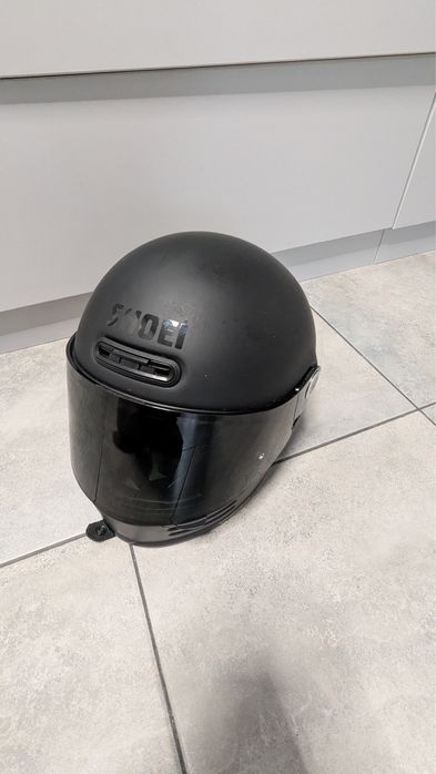 Мотошолом Shoei glamster