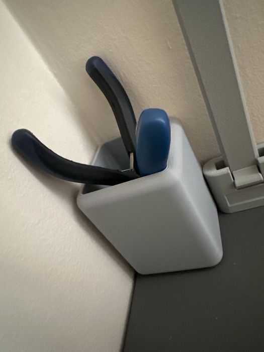 Стакан для канцелярії і маленьких деталей. 3д друк 1.09 за грам