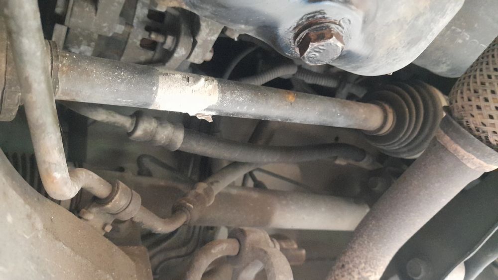 Transmissão frente direita CHEVROLET Spark (M300)