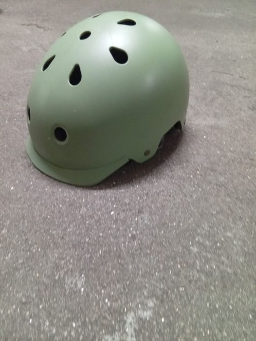 Capacetes btt em bom estado