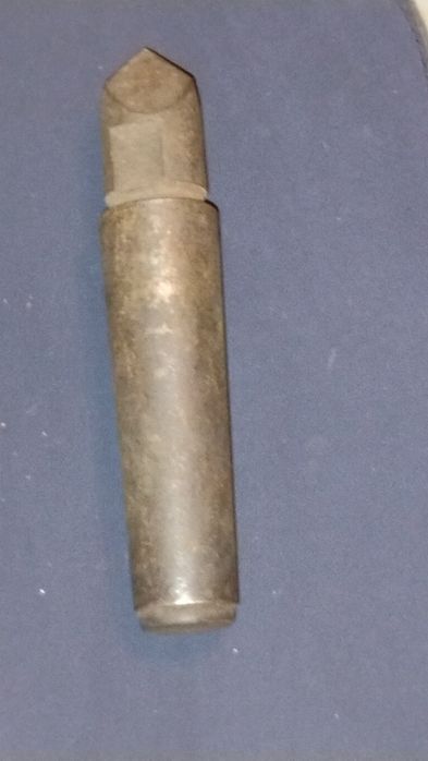 Kieł tokarski stały MK3 - używany