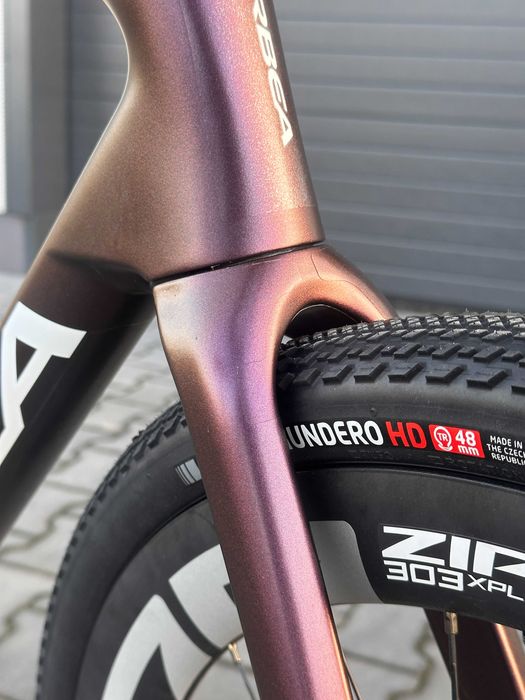 Rower gravelowy Orbea Terra Race m31e Team  rozmiar M