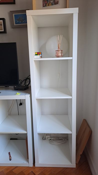 Estante IKEA Kallax