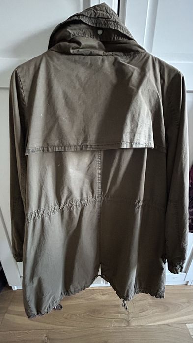Parka reserved rozm. L