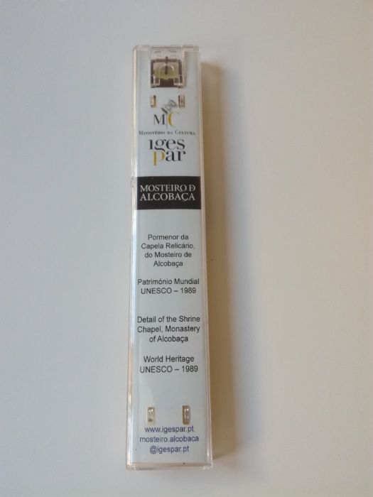 Relógio tipo Swatch - Mosteiro de Alcobaça