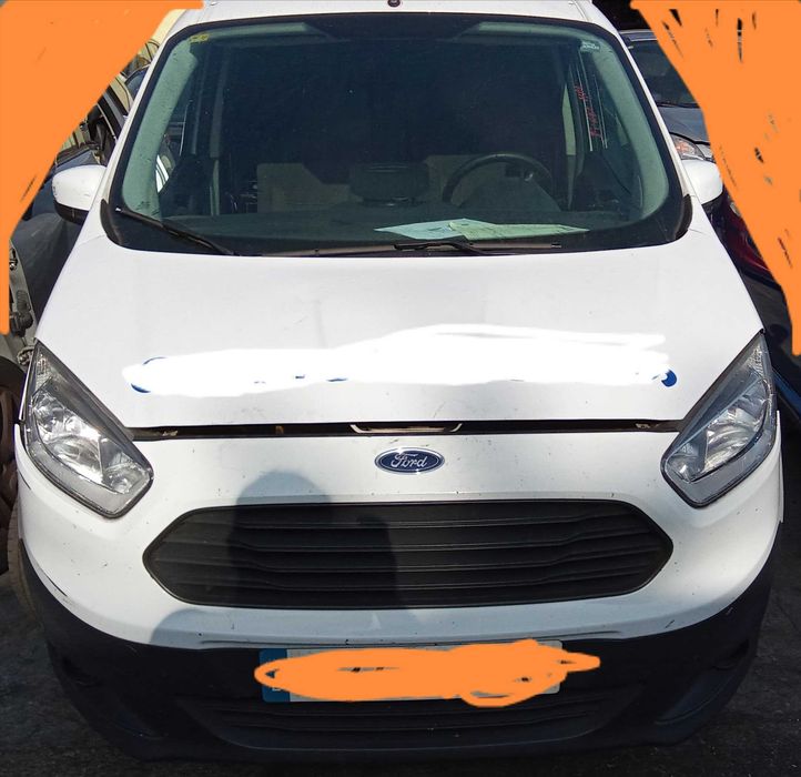 Peças Ford transit courier e transit connect