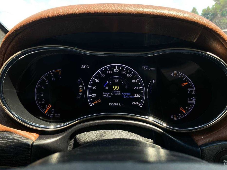 Jeep Grand Cherokee 2017