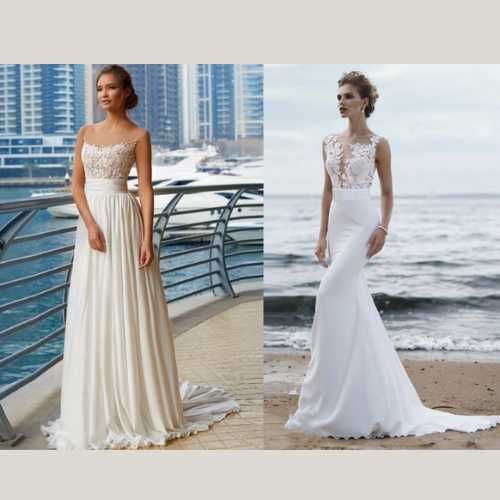 Vestidos de Noiva Baratos e lindíssimos. Loja Física *Rossy Noivas*