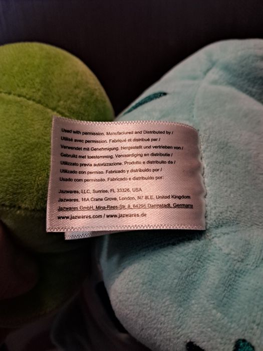 Pokemon Bulbasaur Jazwares