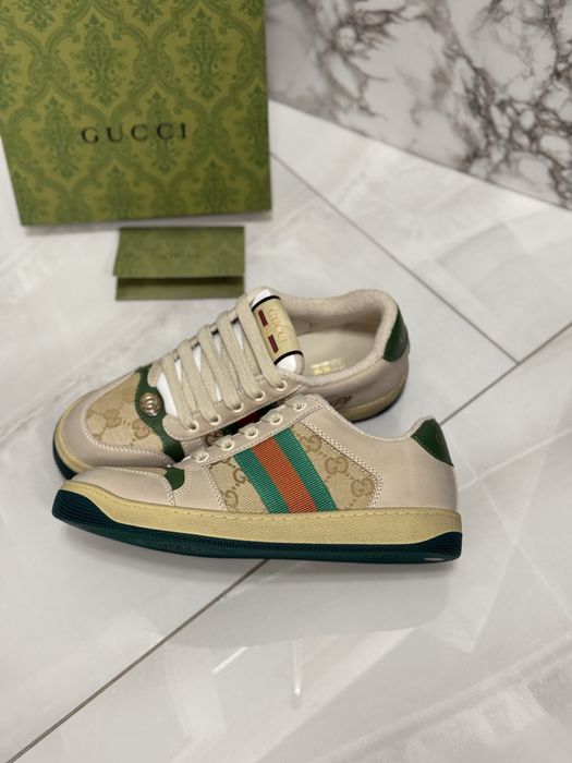 Sneakersy Gucci damskie