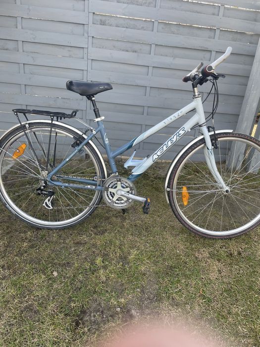 Rower miejski Kellys rama 47 cm