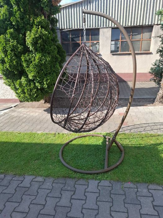 Bujak  kosz  ozdobny  ratan